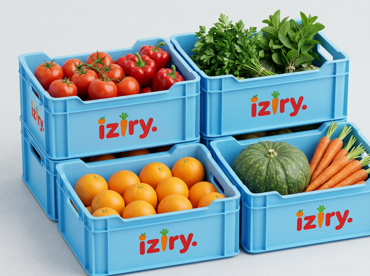 Produits frais Iziry